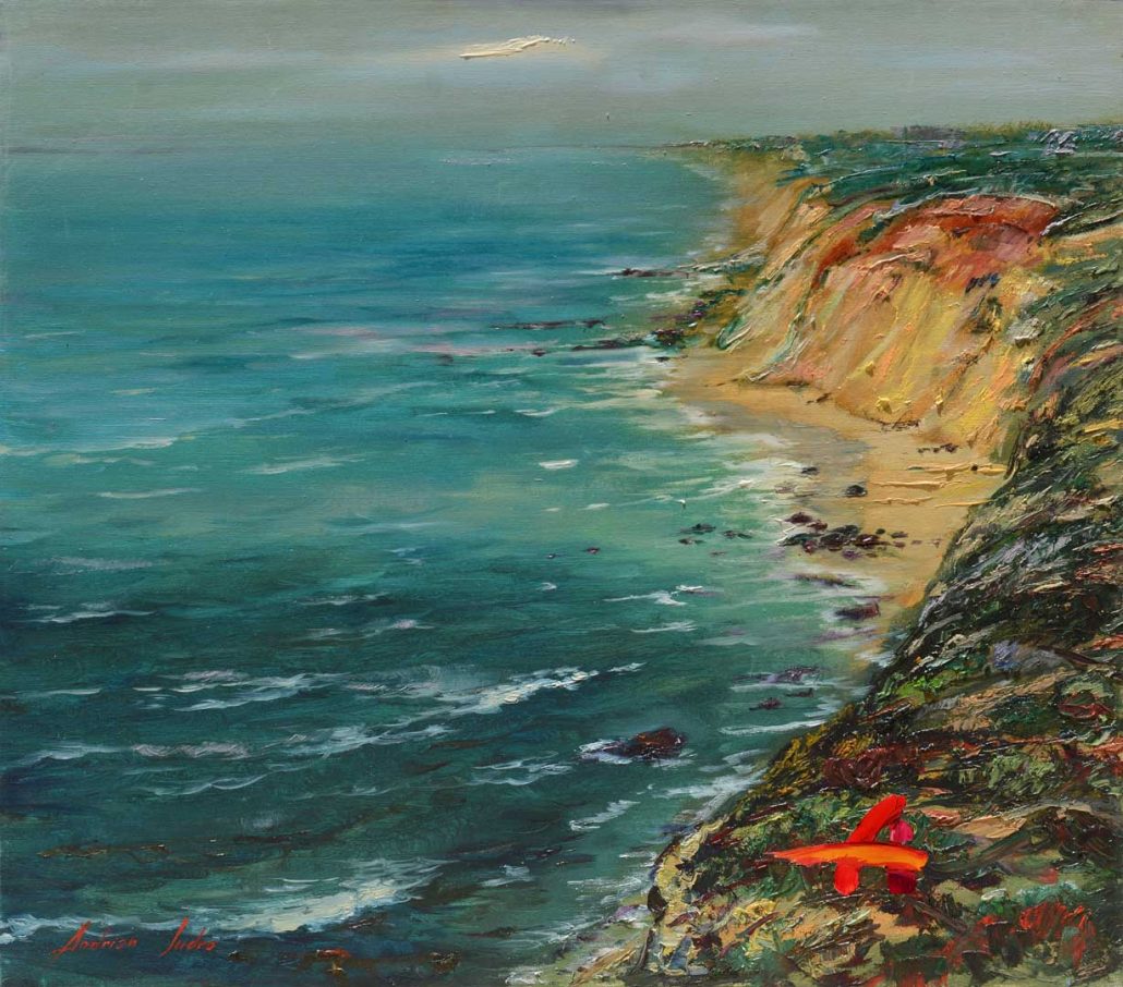 Herzliya Beach - Israpaint